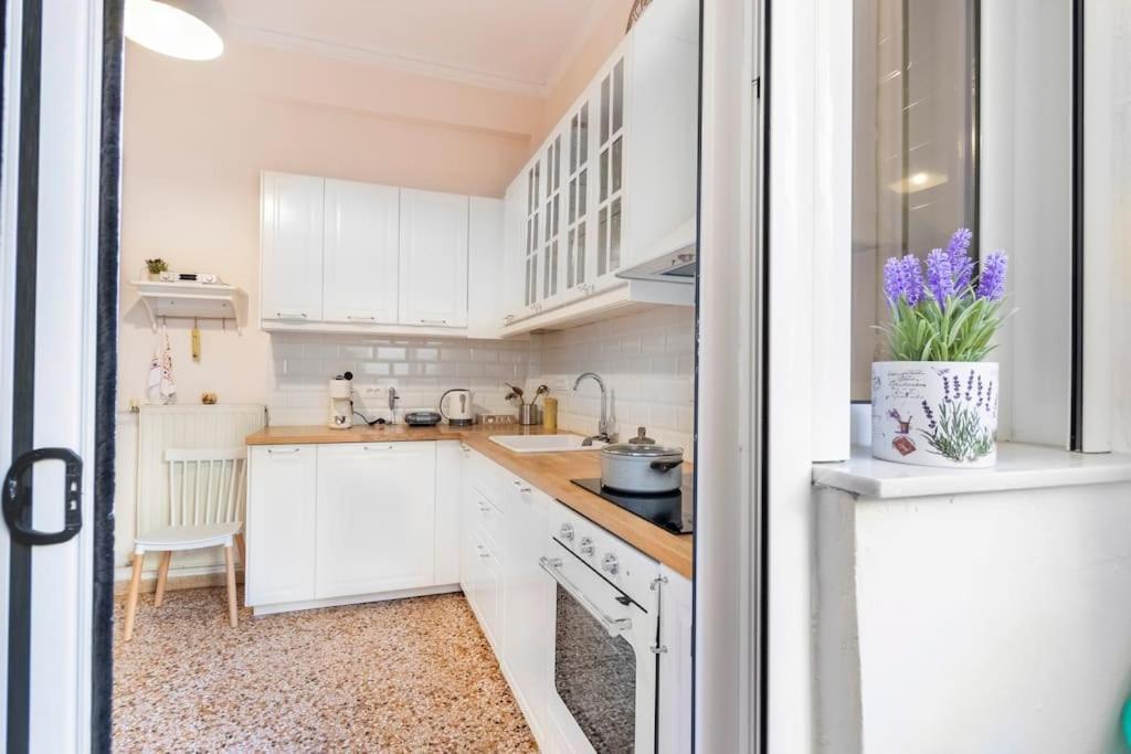 Appartement Vintage Charm Near Centre *
