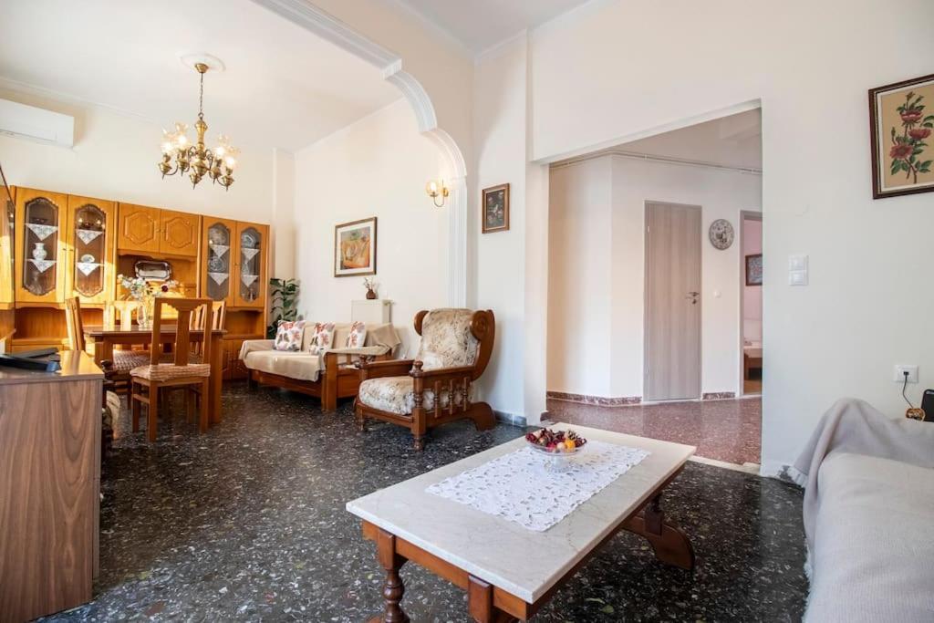 Appartement Vintage Charm Near Centre *