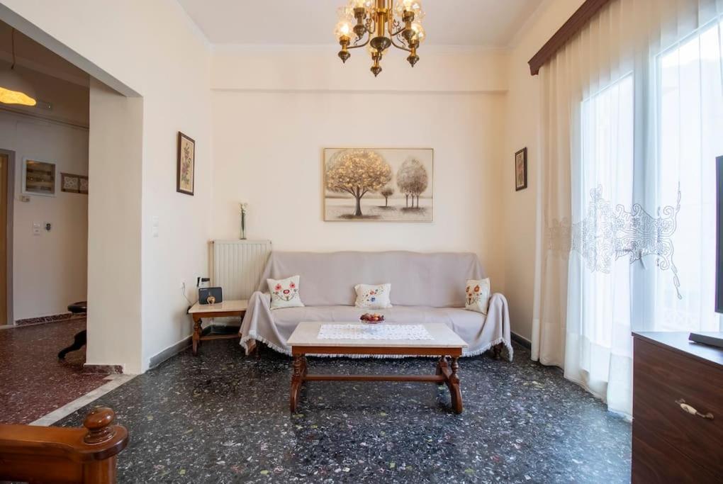 Vintage Charm Near Centre Appartement