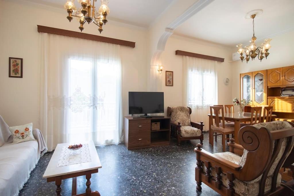 Appartement Vintage Charm Near Centre Héraklion