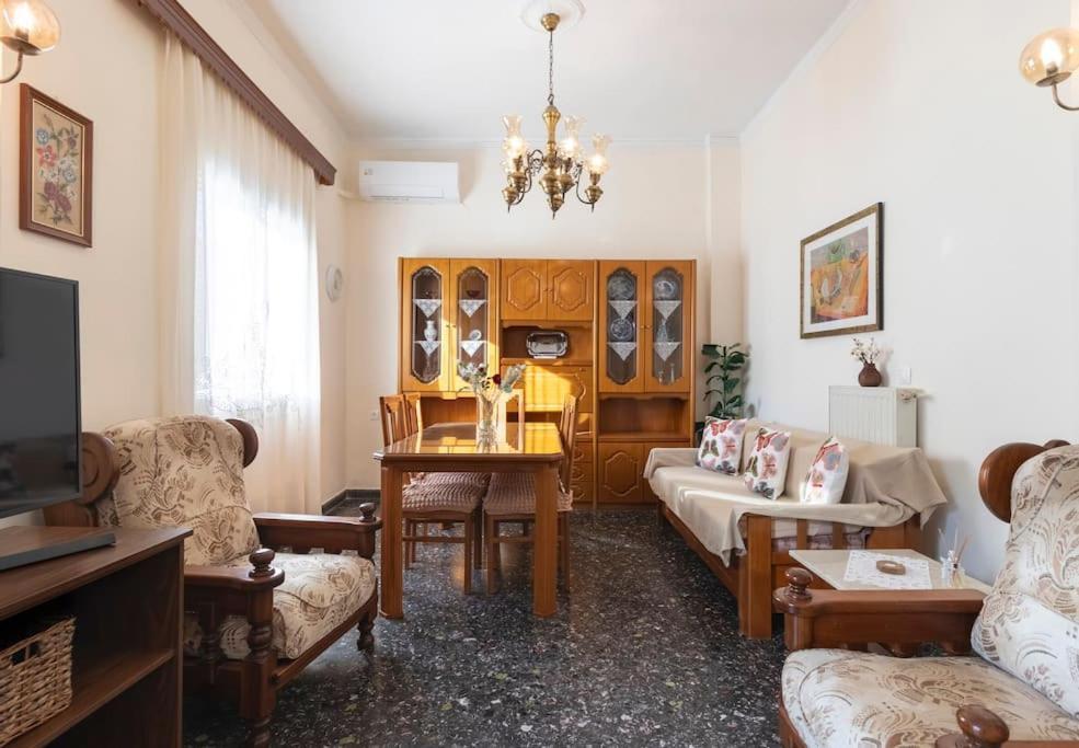 Appartement Vintage Charm Near Centre *